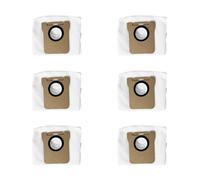 MezHi Pièces de rechange for aspirateur Robot Mijia B101CN 3C S10/S10 Pro W10S/W10S PRO, brosse latérale principale, filtre HEPA, vadrouille (Color : 6 Dust Bags)