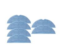 MezHi S7 S70 S75 S7Max S7MaxV T7S Plus Brosse Principale Filtre Hepa vadrouille pièces de Rechange Accessoires for aspirateur Robot (Color : 6pcs)