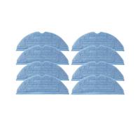 MezHi S7 S70 S75 S7Max S7MaxV T7S Plus Brosse Principale Filtre Hepa vadrouille pièces de Rechange Accessoires for aspirateur Robot (Color : 8pcs)
