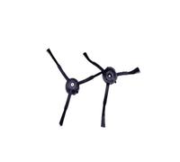 MezHi S8 Pro Ultra - accessoire de filtre lavable, brosse principale/latérale, sac à poussière, pièces d'aspirateur Robot en option (Color : Side Brush 2pc)