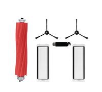 MezHi Sac à poussière en tissu for brosse latérale principale, filtre HEPA, vadrouille, accessoires de pièces de rechange for P10 Pro (Color : 021)