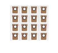 MezHi Sac à poussière for aspirateur L10s Ultra S10 S10 Pro, pièces détachées Mijia Omni 1S B101CN Robot X10 + accessoires de sac poubelle (Color : 16PCS)