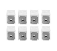 MezHi Sac à poussière for aspirateur Robot I3 I3 + / I4 I4 + / I6 I6 + / I7 I7 + / J7 J7 + / I8 + / S9 S9 +, accessoires (Color : Set3)