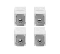MezHi Sac à poussière for aspirateur Robot I3 I3 + / I4 I4 + / I6 I6 + / I7 I7 + / J7 J7 + / I8 + / S9 S9 +, accessoires (Color : Set1)