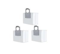 MezHi Sac à poussière for aspirateur Robot S7 MAXV Ultra Q7 MAX + S7 Pro Ultra S8 PLUS S8 PRO Ultra, pièces accessoires (Color : DustBag 3PC)