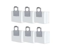 MezHi Sac à poussière for aspirateur Robot S7 MAXV Ultra Q7 MAX + S7 Pro Ultra S8 PLUS S8 PRO Ultra, pièces accessoires (Color : DustBag 6PC)