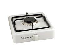 MEZIERES RECHAUD GAZ 1 FEU, Blanc