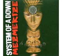 Mezmerize - Système Of A Stop And Go CD Columbia