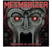 Mezmerizer - Whispers Of Leviathan [Compact Discs]