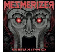 Mezmerizer - Whispers Of Leviathan [Compact Discs]