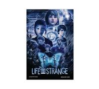 MEZUMI Poster sur toile Adventure Games Life Is Strange - Décoration de chambre à coucher, bureau, chambre - Cadeau sans cadre - 30 x 45 cm