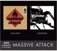 Mezzanine-Blue Lines (Edition Limitée) - European Import