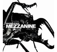 Mezzanine Coffret Digipack CD