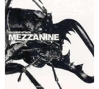 Mezzanine - Massive Attack CD VIRGIN