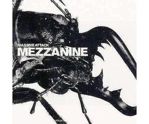 Mezzanine - Massive Attack CD VIRGIN