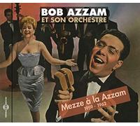 Mezze a la Azzam 1959-1962