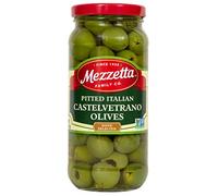 Mezzetta Castelvetrano Olives italiennes vertes dénoyautées, 237 ml
