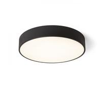 MEZZO 60 DIMM plafonnier noir 230V LED LED 60W 3000K