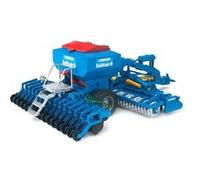 Mezzo agricolo Bruder Seminatrice Solitar 9 G