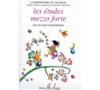 Mezzo forte Etudes