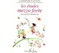 Quoniam Beatrice - Mezzo Forte Etudes - Piano