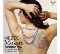 Mezzo Mozart CD