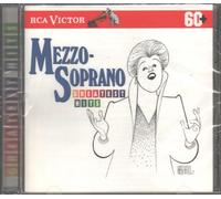 Mezzo-Soprano Greatest Hits - Mezzo-Soprano Greatest Hits