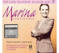 Mezzo-Soprano Opera Arias - Sacd