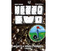 MezzoEvo: Lancilsette: al servizio di Sua Maesta’