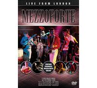 Live from london DVD
