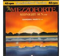 Mezzoforte - Mezzoforte - Midnight Sun / Garden Party - Polydor - 817 856-1