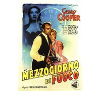 Mezzogiorno Di Fuoco [Region Free] [Blu-ray]