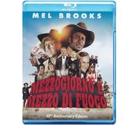 Mezzogiorno E Mezzo Di Fuoco – Blu-ray – Édition spéciale – Import italien – Warner Bros.