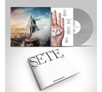 MEZZOSANGUE - Soif (2022) LP Vinyle Transparent Pré-Commande