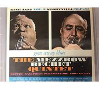 Mezzrow Bechet Septet&Quintet - Gone away blues-King jazz vol.3 (&Sammy Price, 1983) / Vinyl record [Vinyl-LP]