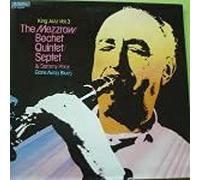 Mezzrow Bechet Septet&Quintet - Gone away blues-King jazz vol.3 (&Sammy Price, 1983) / Vinyl record [Vinyl-LP]