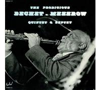 Mezzrow-Bechet - The Prodigious Bechet-Mezzrow Quintet & Septet