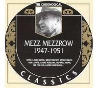 Mezzrow, Mezz - 1947-1951