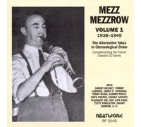 Mezzrow, Mezz - Alternative Takes Vol 1 - 1938