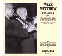 Mezzrow, Mezz - Alternative Takes Vol 2 - 1947