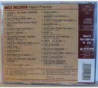 Mezzrow,Mezz - Makin Friends [Import]