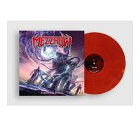 Mezzrow – Summon Thy Démons – Vinyle rouge transparent / bleu marbré