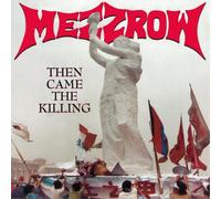 Mezzrow Then Came the Killing (CD) Album