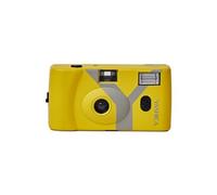 Yashica Appareil photo argentique MF-1 Snapshot Art Camera Y Édition Jaune avec film 400/24