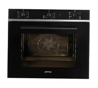 Smeg Four Cucina SF64M3TB 70 L 3000 W Classe A Noir