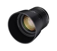 SAMYANG 85mm f/1.4 MF MK2 Sony FE