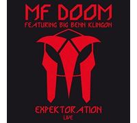 Mf Doom - Expektoration -Live-