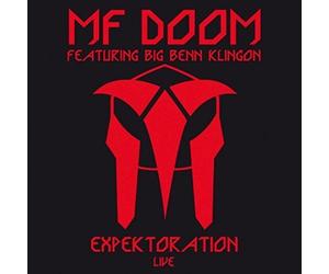 Mf Doom - Expektoration -Live-