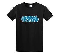 MF Doom Hip Hop Graffiti Style Mens 100% Cotton Tshirt Size 3XL