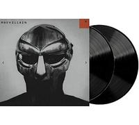 MF Doom - Madvillainy - Exclusive Limited Edition Reissue Classic Black Colored Vinyl LP x2